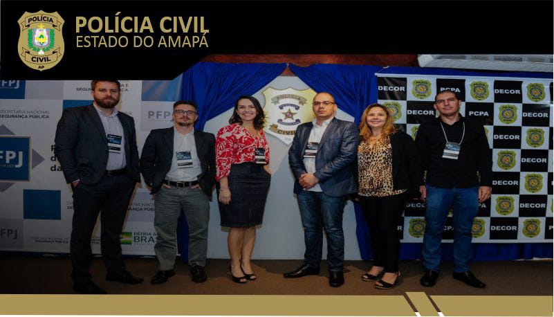 POLÍCIA CIVIL DO AMAPÁ PARTICIPA DE CAPACITAÇÃO PARA ENFRENTAMENTO DA CORRUPÇÃO 